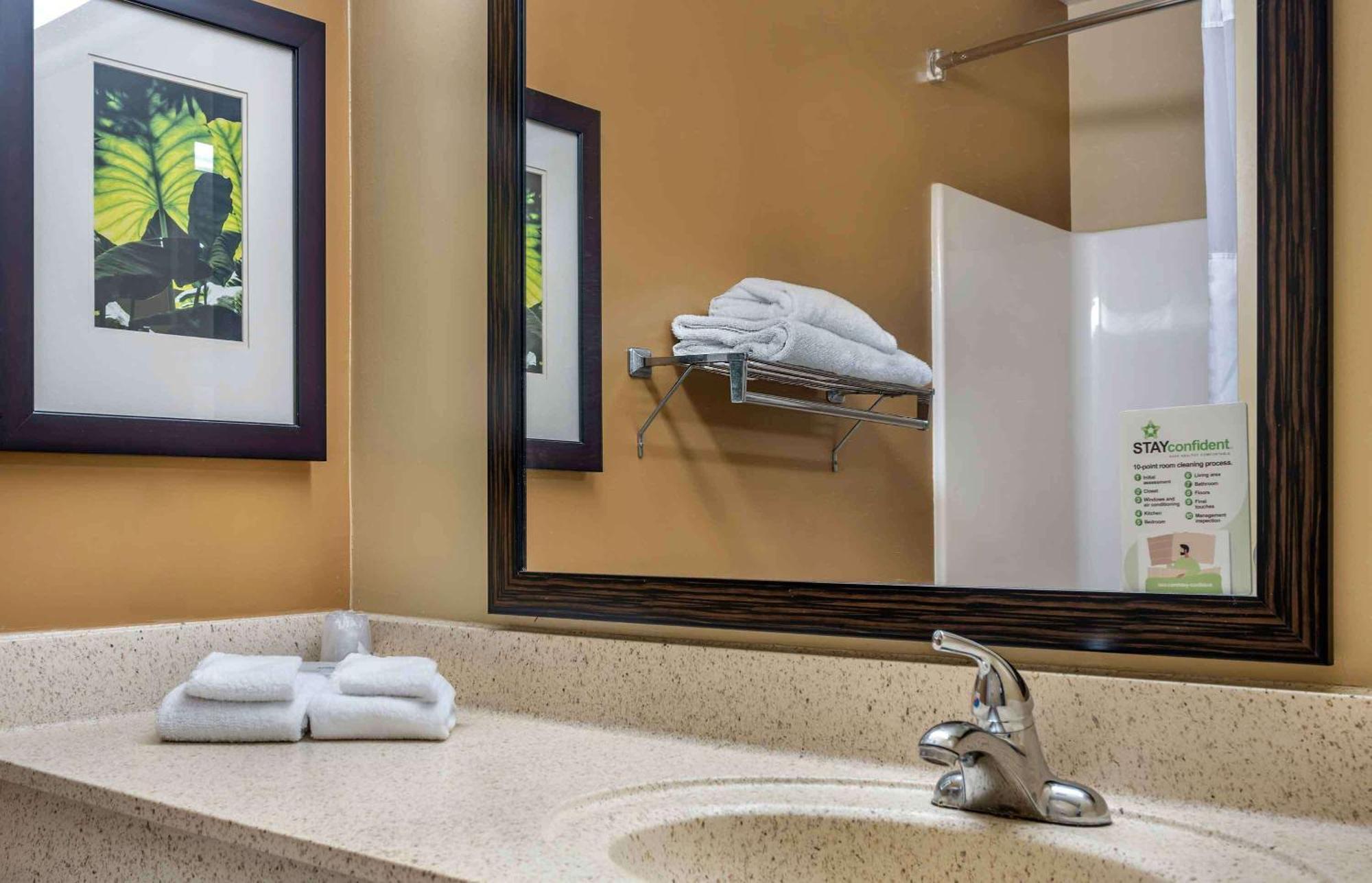 Extended Stay America Select Suites - Baltimore - BWI Airport - International Dr Линтикам Экстерьер фото