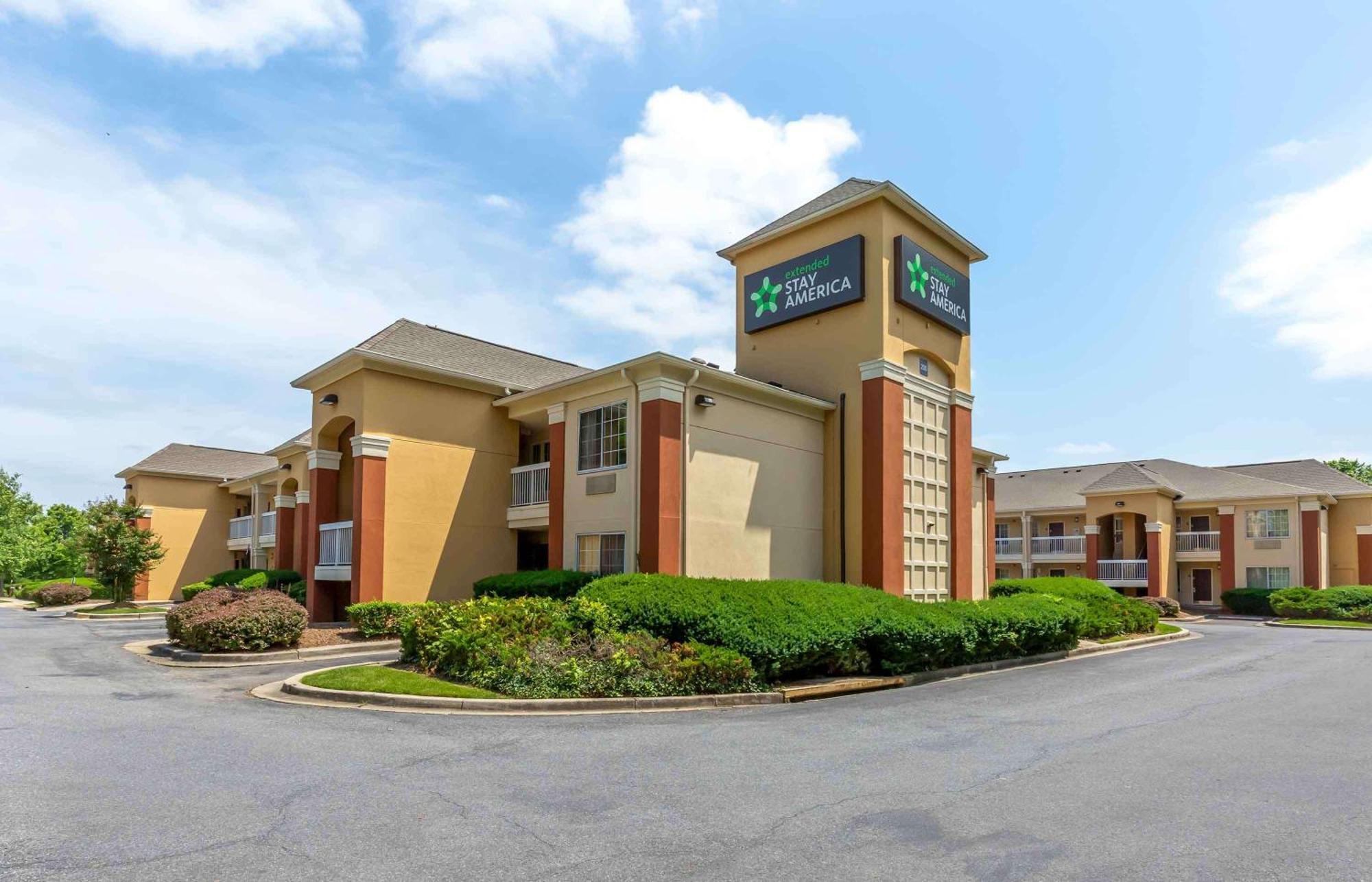 Extended Stay America Select Suites - Baltimore - BWI Airport - International Dr Линтикам Экстерьер фото